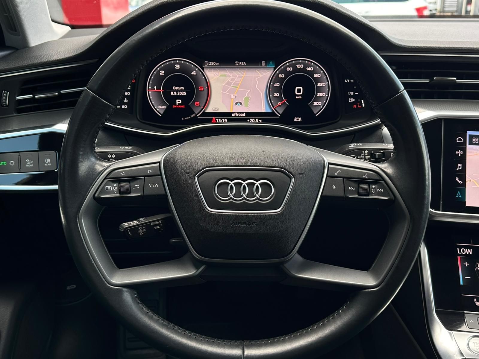 AUDI A6 40TDI S LINE QUATTRO LED#VIRT#ACC#SPUR#SH#SHZ - Image 10