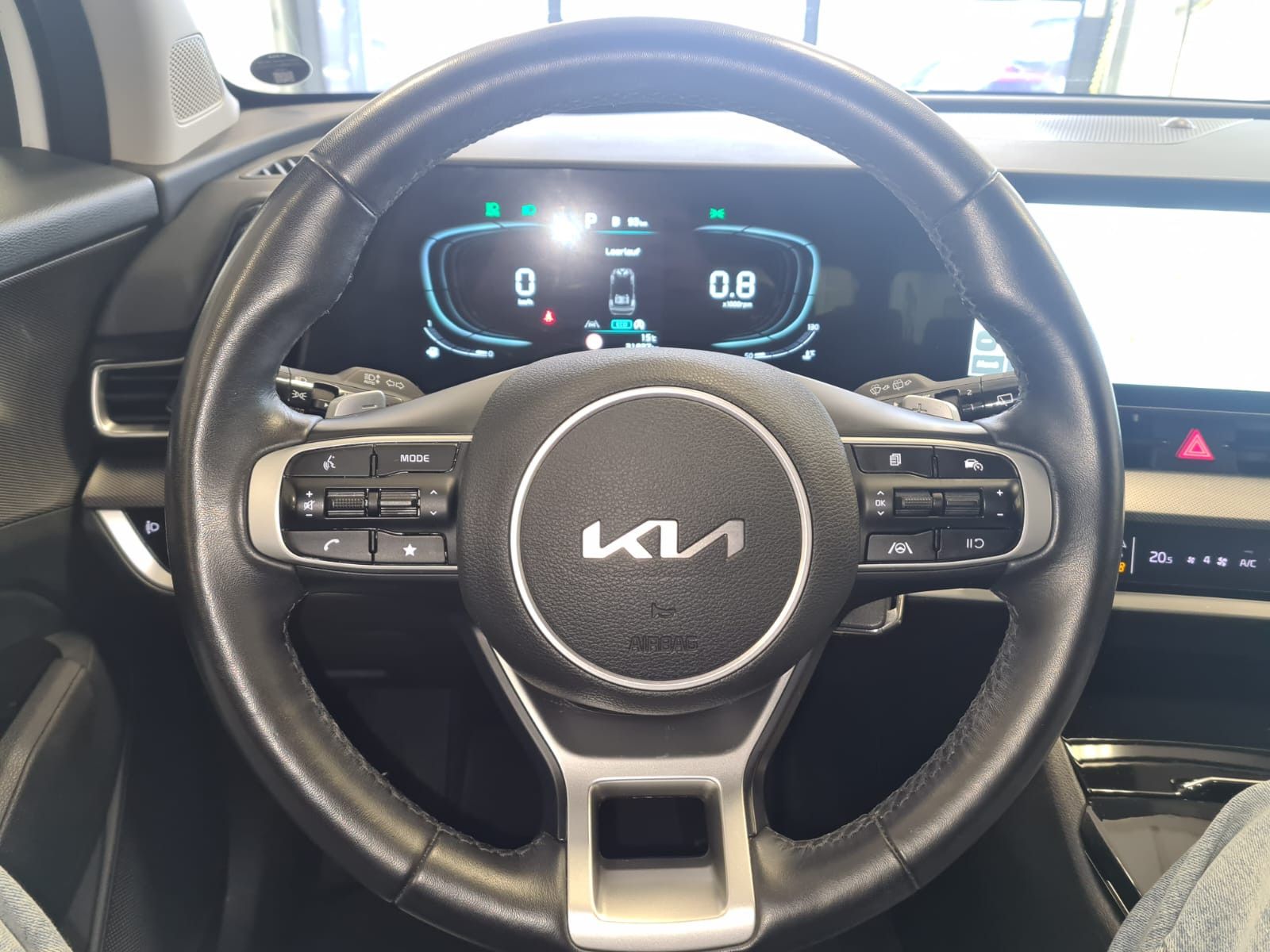 Fahrzeugabbildung Kia Sportage Vision / KAMERA/LED/GEPFLEGT