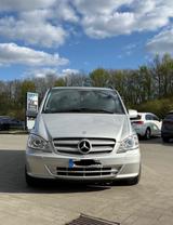 Mercedes-Benz Vito Viano Ausstattung 3.0 CDI lang - Mercedes-Benz Viano in Duisburg