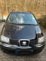 Seat Alhambra 7Sitzer - gebrauchte Seat Alhambra aus dem Jahr 2006