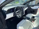 Tesla Model X P100D - 6 seater White interior - Tesla Model X von privat