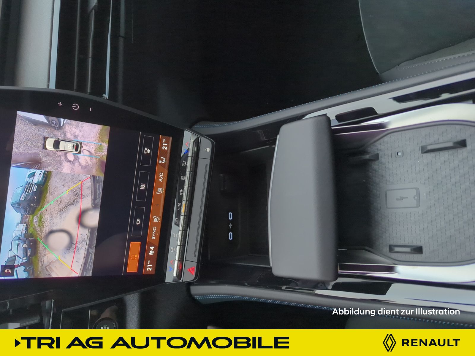 Renault Rafale - Bild 15