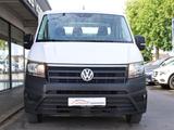 Volkswagen Crafter Pritsche 35 mittellang FWD 2.0 TDI*AHK - mit Diesel-Antrieb: Kleinbus