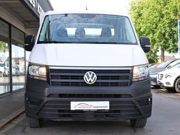 Volkswagen Crafter - 4