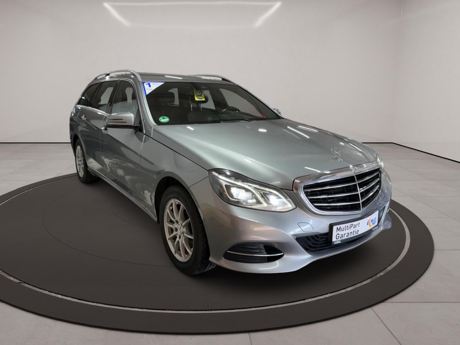 Mercedes-Benz E 300 E T-Modell E 300 Edition E BlueTec