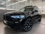 BMW X7 xDrive 40 i M Sport Pano Standhzg HUD AHK - BMW X7 Benzin Gebrauchtwagen