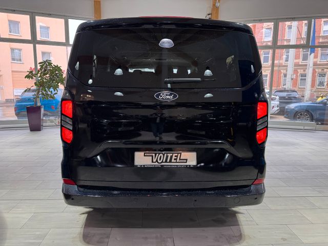 Ford Tourneo Custom 2.0 EcoBlue L1 Titanium