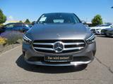 Mercedes-Benz B 250 Progressive 7G LED+Fernl. Navi Kamera Spur - graue Mercedes-Benz B 250
