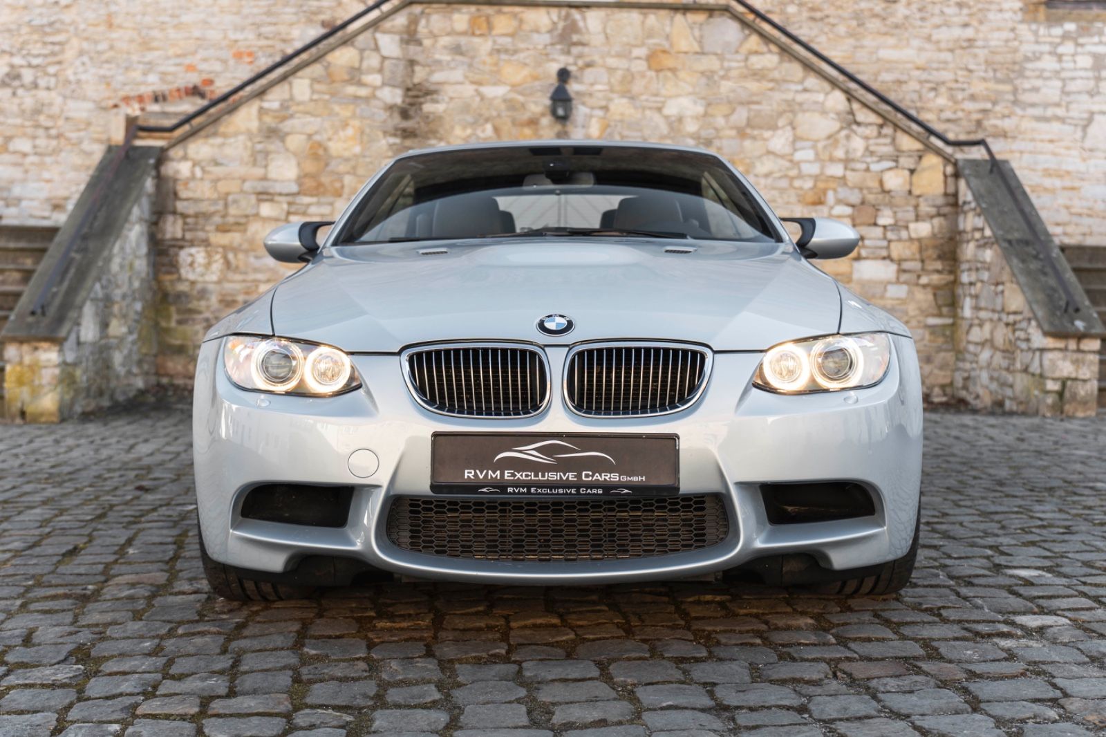 Fahrzeugabbildung BMW M3 E93 Cabrio PDC NAV LEDER  INV. AUDIO