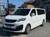 Peugeot Traveller 2.0 BlueHDi 140cv Long 9 POSTI - weiße Peugeot Traveller