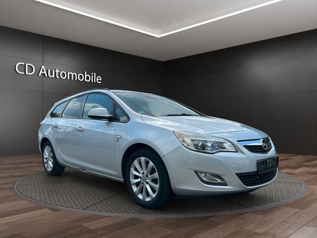 Opel Astra J Sports Tourer 150 Jahre Klima/TÜV NEU