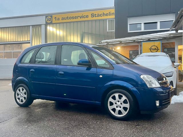 Opel Meriva 1.7 CDTI Cosmo,TÜV 4/25,EXPORT/GEWERB