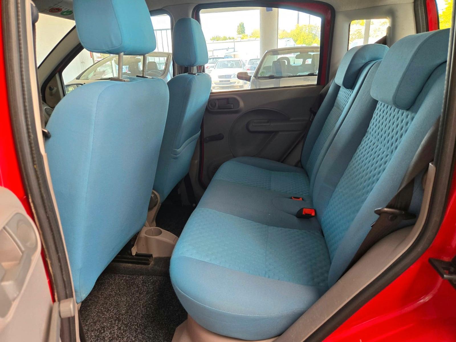 Fiat New Panda 1.2 8V Emotion