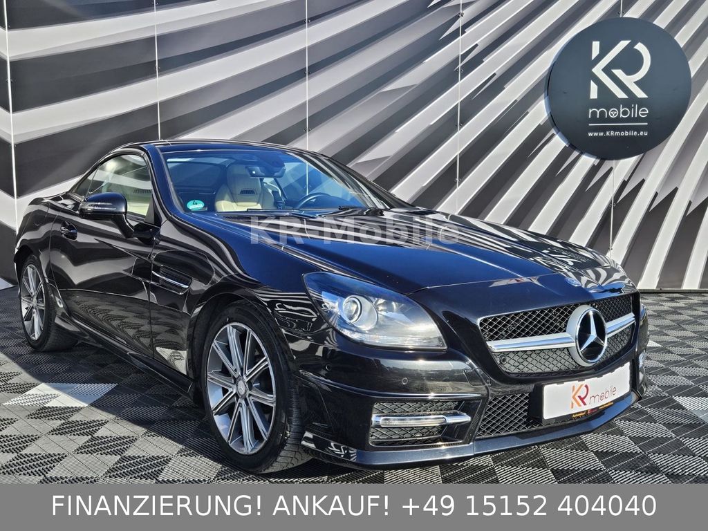 Angebot ansehen Mercedes-Benz SLK 200