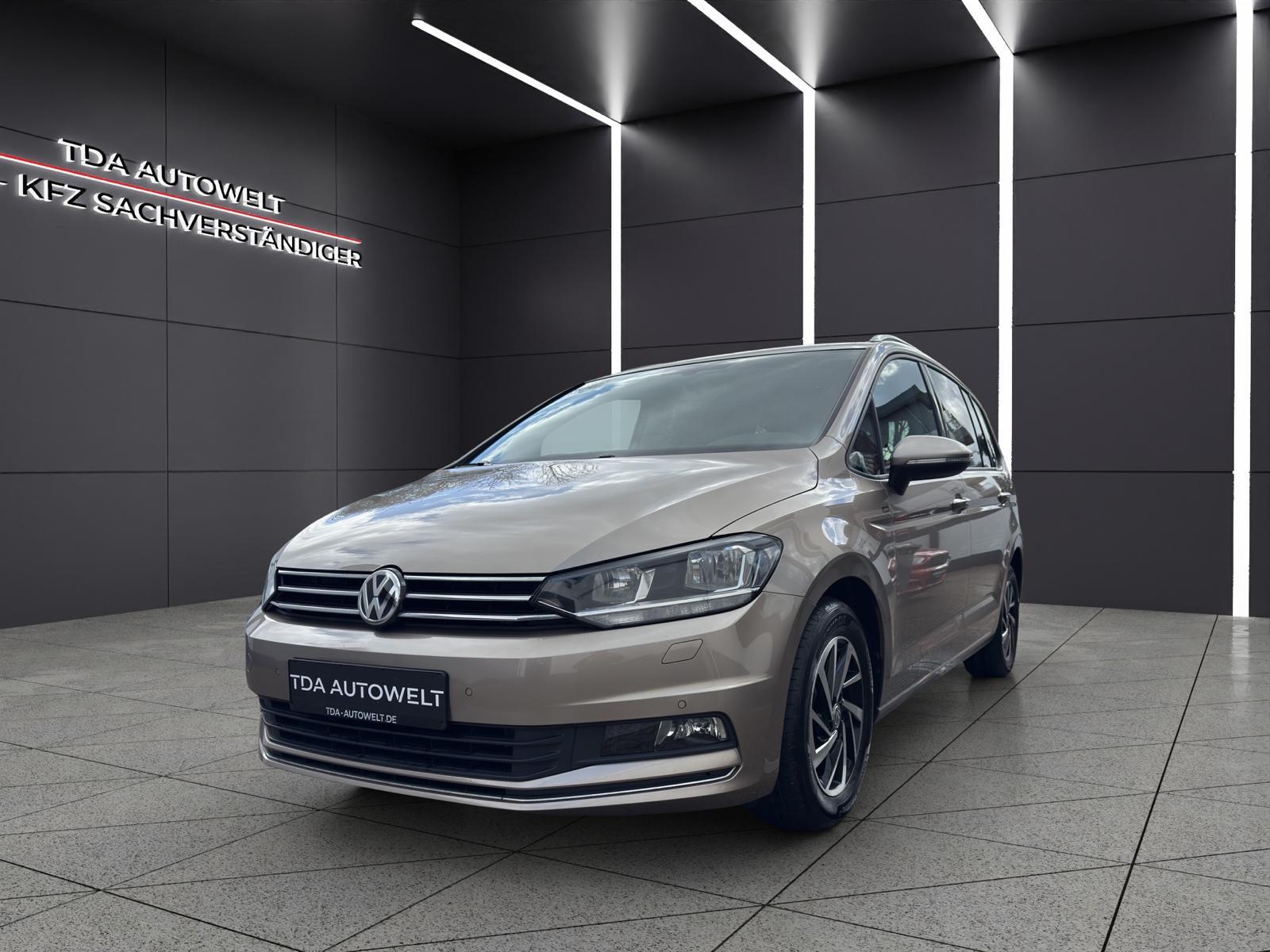 Volkswagen Touran Join Start-Stopp *AHK*7Sitzer*PDC*