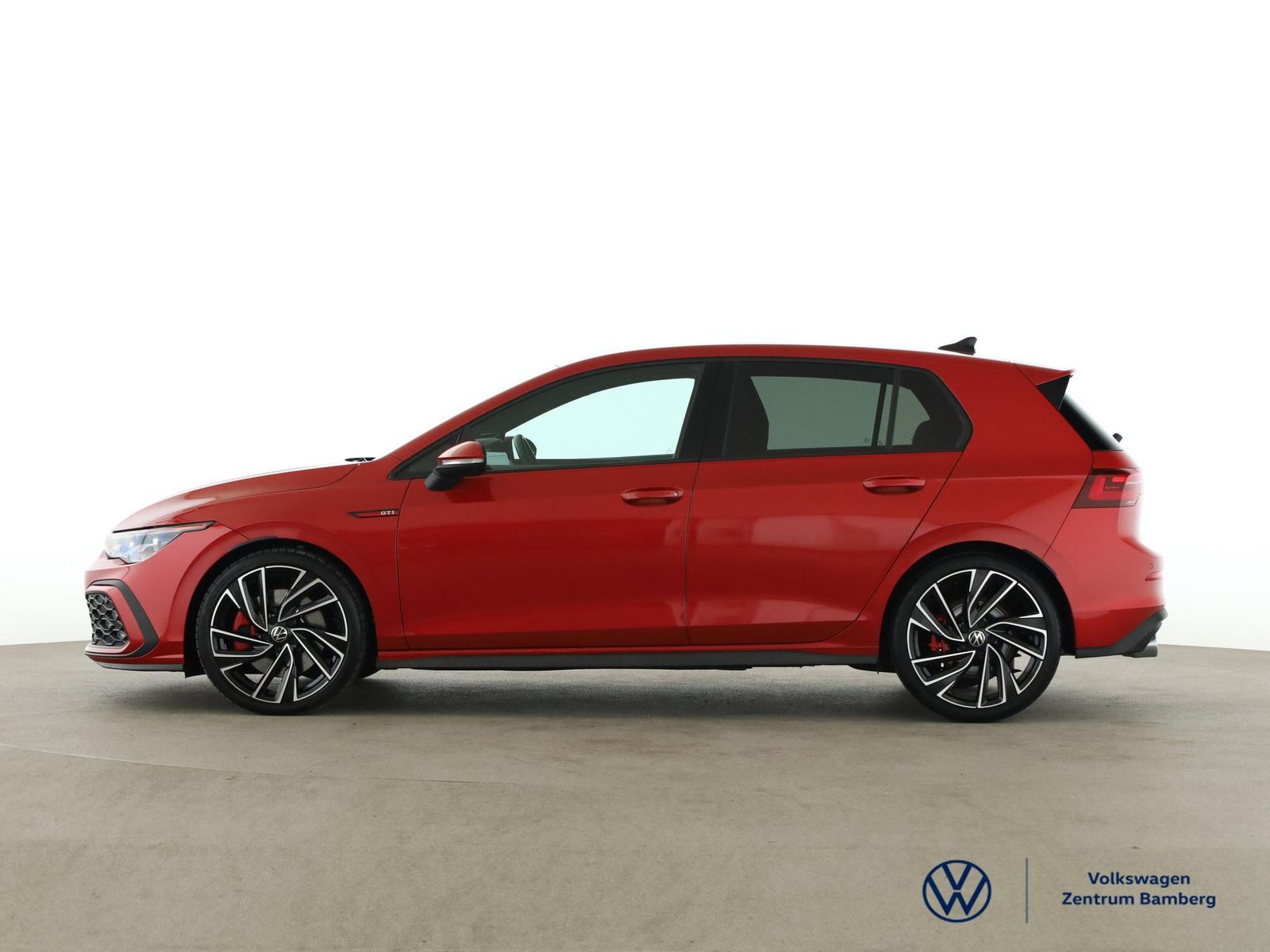 Volkswagen Golf VIII 2.0 TSI GTI DSG MATRIX RFK ACC PDC NAV foto 3