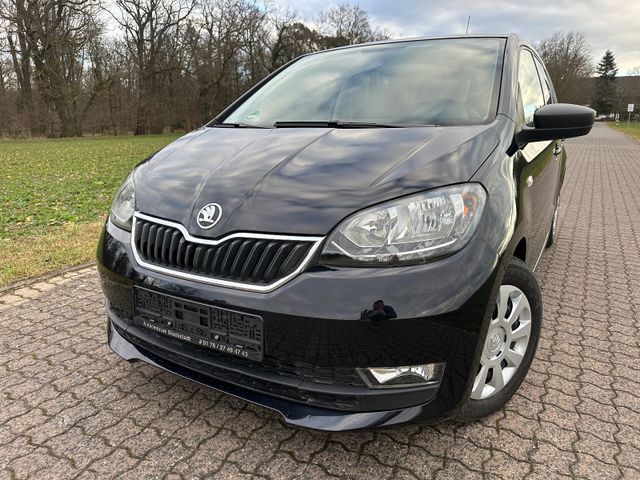 Skoda Citigo Active Automatik Klima orig.61tkm 5-Türig