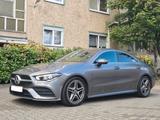 Mercedes-Benz CLA 200 d Amg.line,Wide,Cam,Totwinkel,Spur - Mercedes-Benz CLA 200 Gebrauchtwagen in Berlin