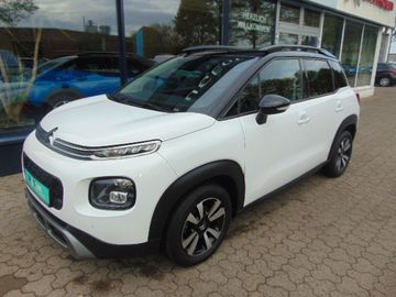 Fotografie Citroën C3 Aircross Shine