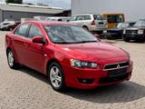 Mitsubishi Lancer Invite 1.8 105kW 2.HD Tempomat TÜV&ÖL NEU - Mitsubishi Gebrauchtwagen von 2008