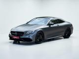 Mercedes-Benz S 63s AMG 4Matic*LED*BURMESTER*HUD*LEDER*DESIGNO