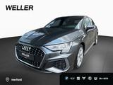 Audi A3 30 TFSI Sportsback S line LED,Virtual,Tempo - Audi A3: Sportsback