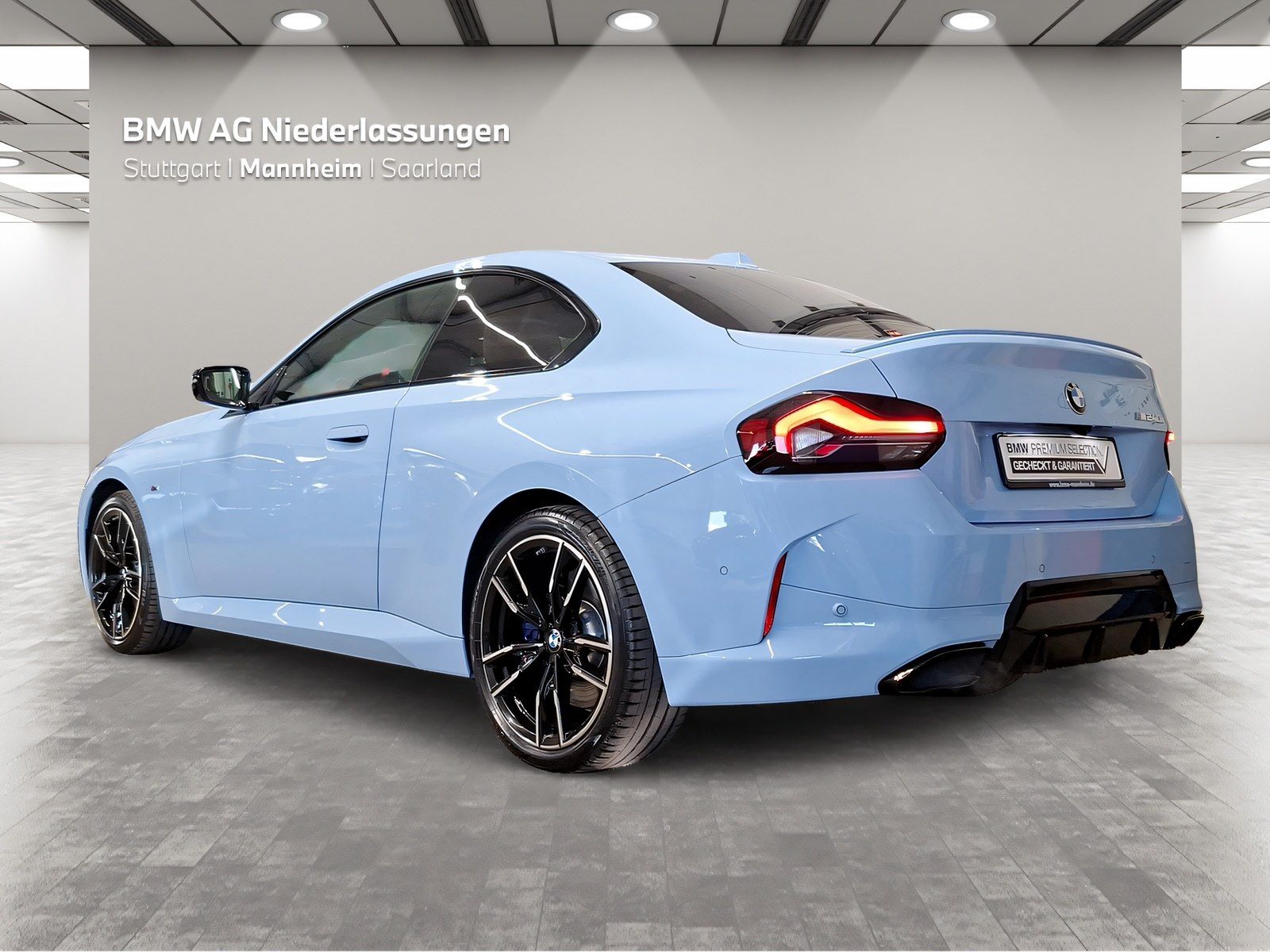 BMW M240i - Bild 2