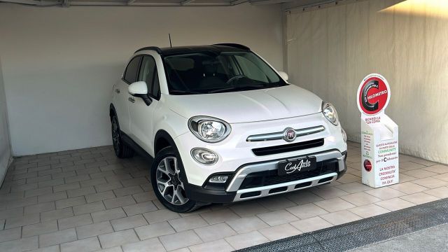 Fiat 500X 1.3 MultiJet 95cv Cross 2017