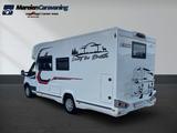Challenger Teilintegriert 380 (555)  - Challenger Etagenbett