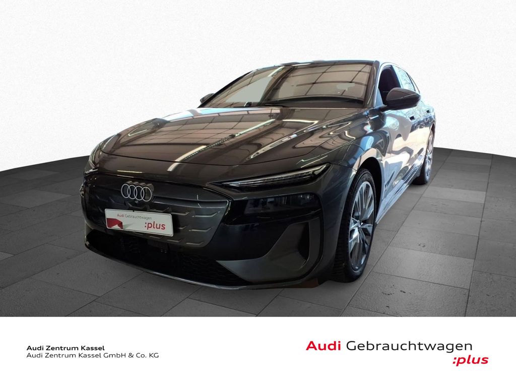 Audi A6 e-tron