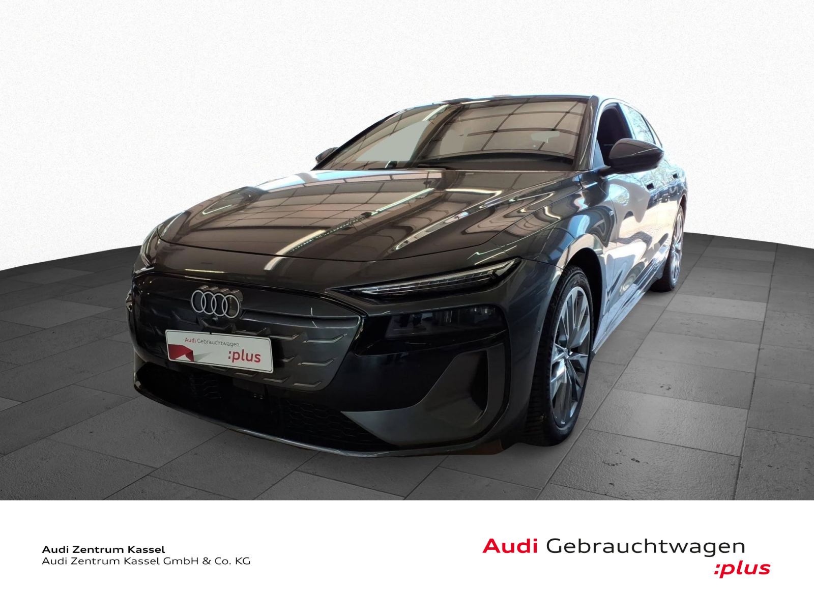 Audi A6 Sportback e-tron Matrix AHK Navi Carplay 360°
