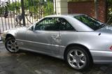 Mercedes-Benz SL 500 -SILVER ARROW  edition - gebrauchte Mercedes-Benz SL 500 aus dem Jahr 2001