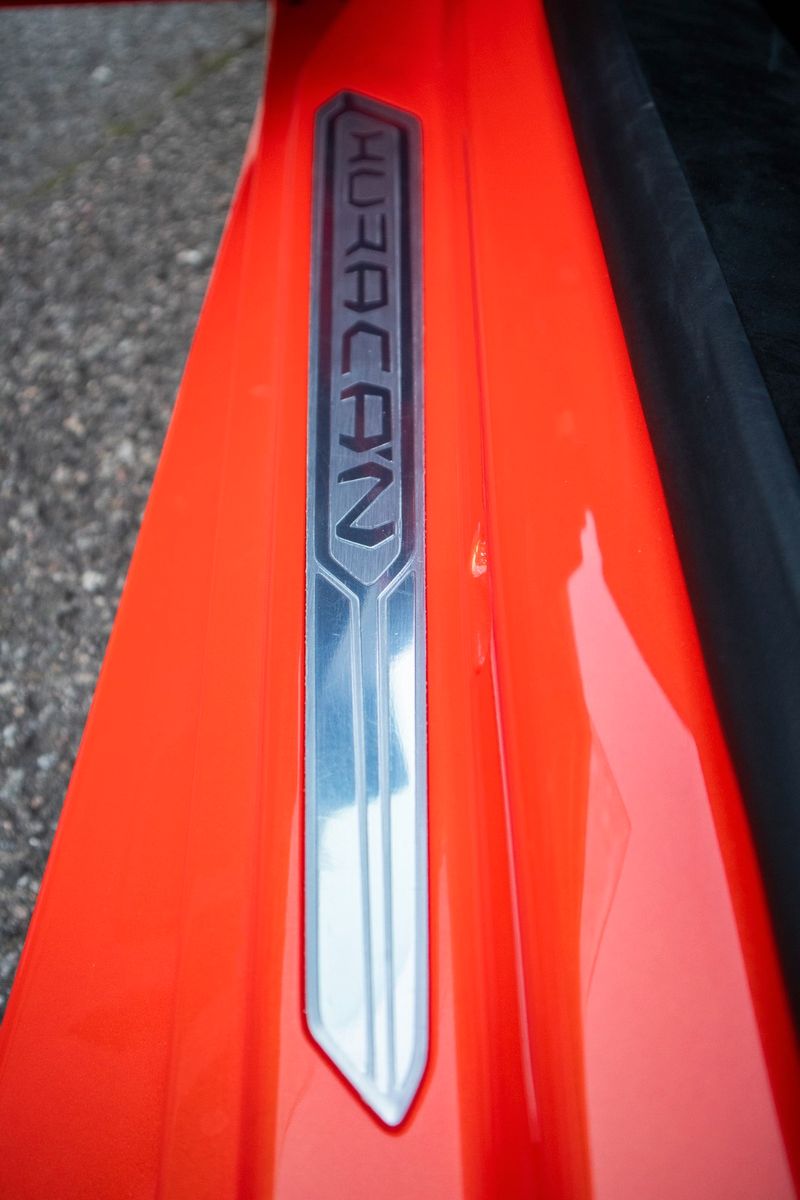 Fahrzeugabbildung Lamborghini Huracán STO Orange Inz.-/Tausch Finanz. möglich