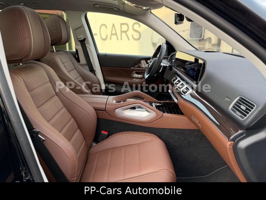 Mercedes-Benz GLS 580