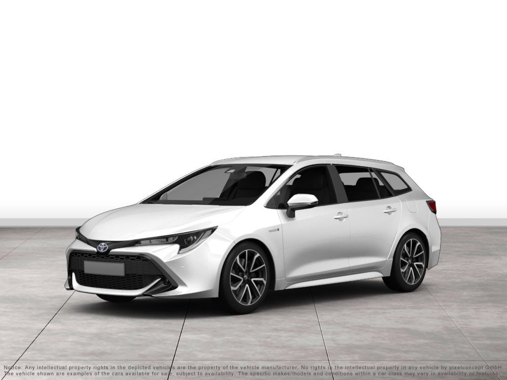 Image of Toyota Corolla