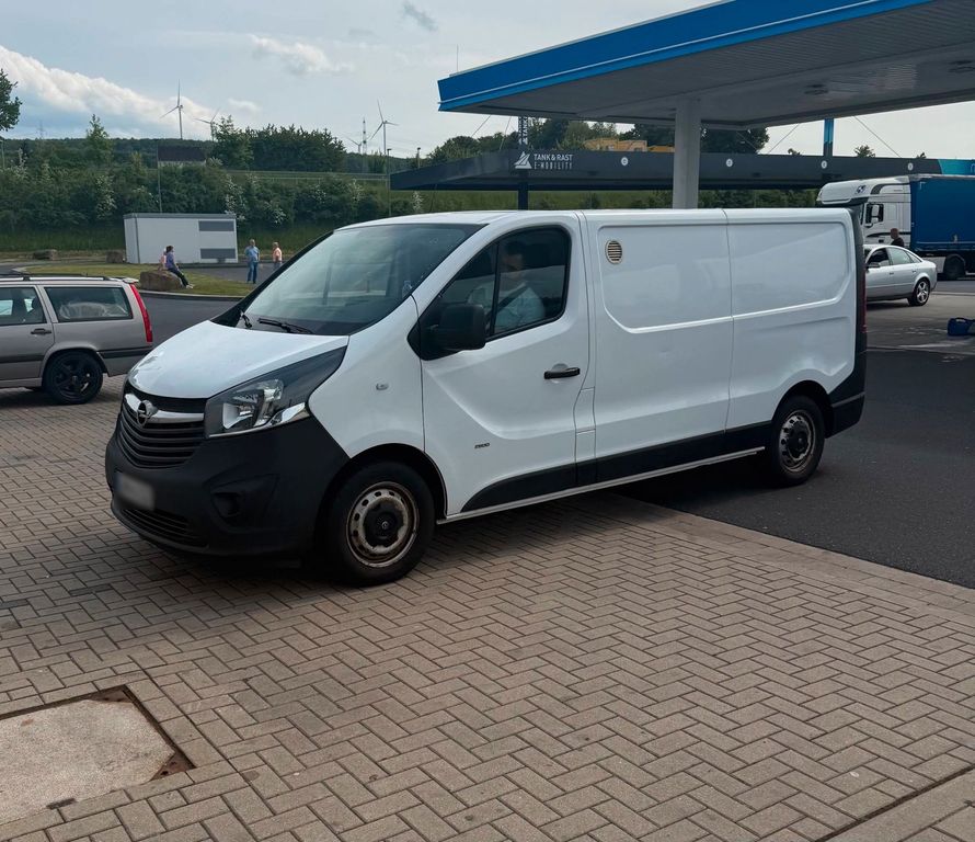 Image of Opel Vivaro