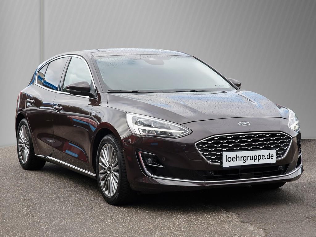 Ford Focus 1.5 EcoBoost Vignale AHK/RFK/ACC