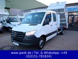 Mercedes-Benz Sprinter III 514 Kipper DoKa/ Zwillingsbereifung - Angebote