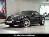 Porsche Cayman 718 PDK Alcantara Rückfahrkamera 19-Zoll - gebrauchte Porsche Cayman aus dem Jahr 2018