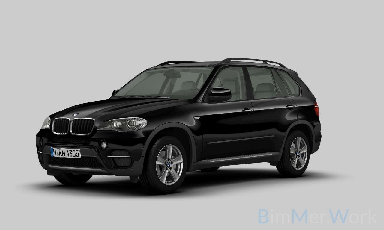 Fahrzeugabbildung BMW X5 xDrive30d XENON ANHZV WINTERPAKET NAVI PDC