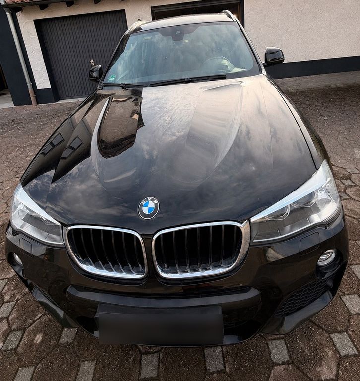 Image of BMW X3