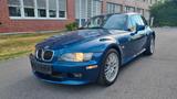 BMW Z3 Coupé 3.0i Schalter Klima 8Fach - BMW Z3 aus 2001: Coupé