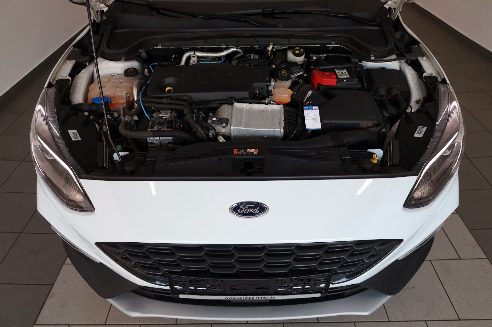Fahrzeugabbildung Ford Focus Turnier Active Navi,LED,Kamera,PDC,SR+WR
