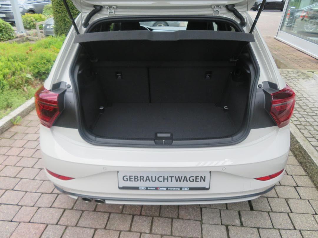 Volkswagen Polo GTI 2.0 TSI DSG IQ Light ACC, миниатюра 9