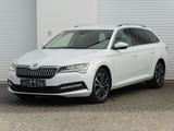 Skoda Superb 2.0 TDI DSG 200PS LED Navi 1-Hand 8fach - Skoda Superb: 2.8