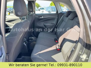 Bild 11 Opel Crossland (X) Crossland 1.2 Edition *SHZ*PDC*CARPLAY*ALU*AHK*