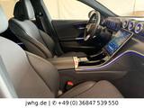 Mercedes-Benz C 200 Avantg Widescreen Kam DAB Unfallfrei LED - gebrauchte Mercedes-Benz C 200 aus dem Jahr 2023