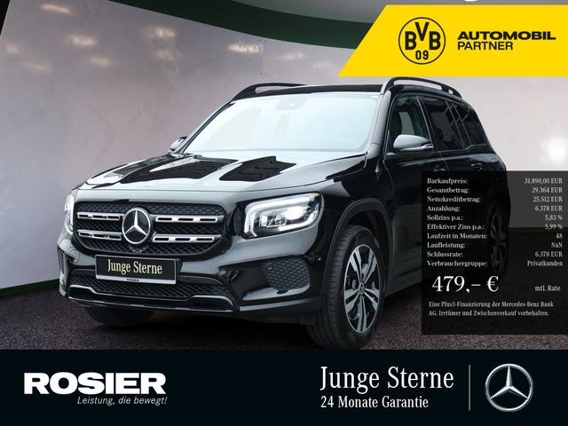 Mercedes-Benz GLB 200 Progressive AHK LED Navi Kamera Spurh.-A