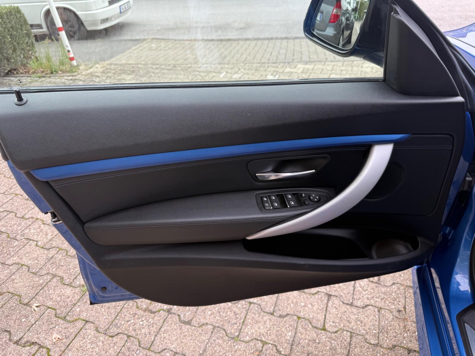 BMW 330 Gran Turismo, миниатюра 10