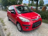 Hyundai i10 1.1 Edition Plus/TÜV NEU/El.Fenster/Servo/ - Hyundai i10: Edition Plus